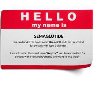 Ozempic and Wegovy for weight loss