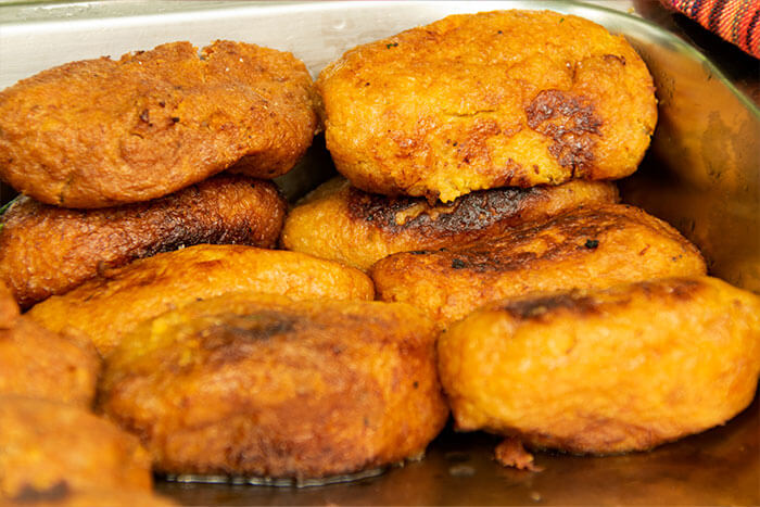 Guatemalan Rellenitos