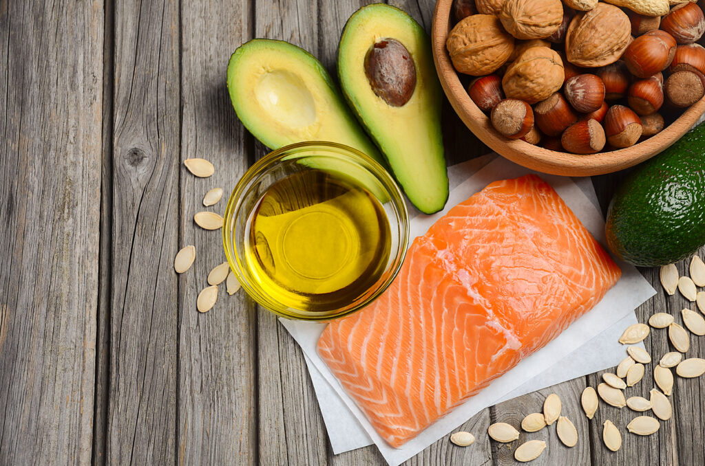 Monounsaturated and Plolyunsaturated Fats