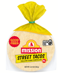 Mission Corn Tortilla